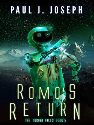 cover image of Romo's Return